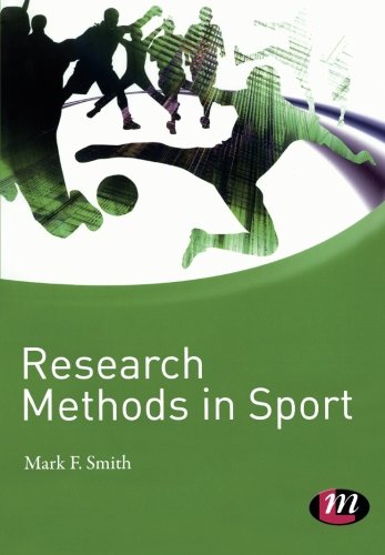 Research Methods in Sport