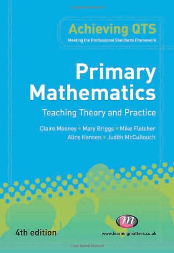 Primary Mathematics: Teaching Theory and Practice