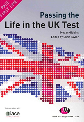 Passing the Life in the UK Test