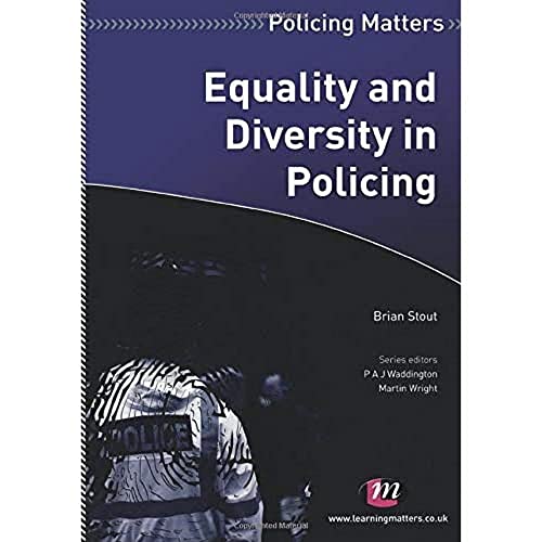 Equality and Diversity in Policing