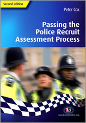Passing the Police Recruit Assessment Process