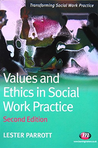 Values and Ethics in Social Work Practice
