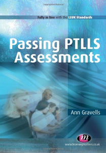 Passing PTLLS Assessments 
