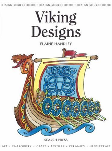 Design Source Book: Viking Designs