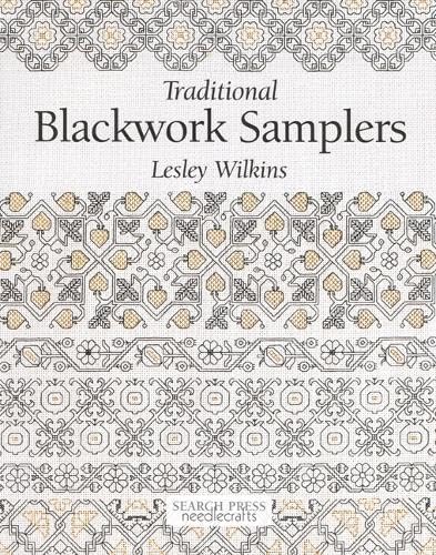 Traditional Blackwork Samplers