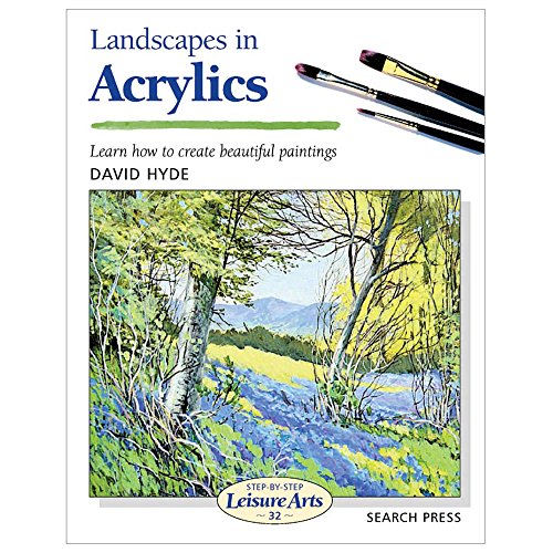 Landscapes in Acrylics (SBSLA32)