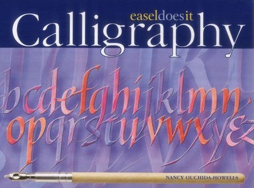 Easel Does It: Calligraphy