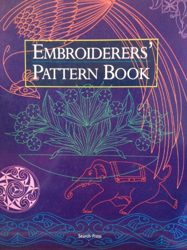 Embroiderers' Pattern Book