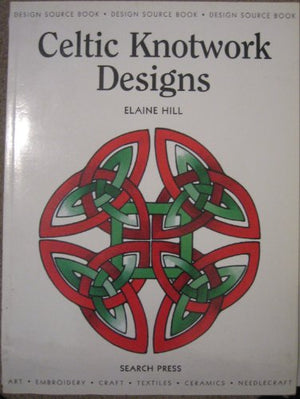 Design Source Book: Celtic Knotwork Designs
