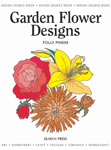 Design Source Book: Garden Flower Designs