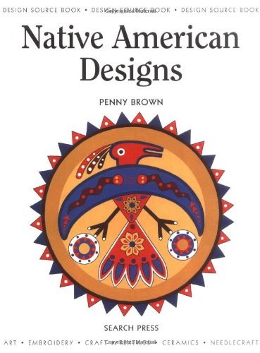 Design Source Book: Native American Designs