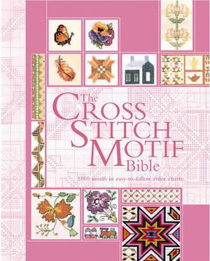 Cross Stitch Motif Bible