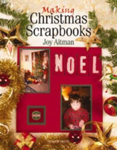 Making Christmas Scrapbooks