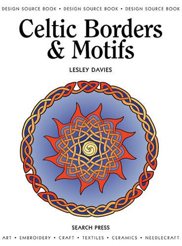 Design Source Book: Celtic Borders and Motifs