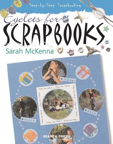 Eyelets for Scrapbooks