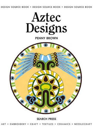 Design Source Book: Aztec Designs
