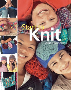 Start to Knit 