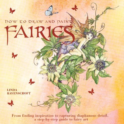 How to Draw and Paint Fairies