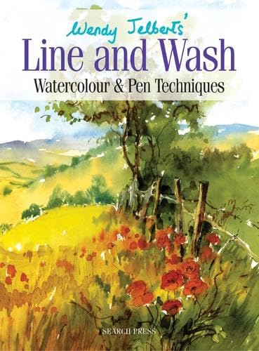 Wendy Jelbert's Line and Wash (Re-issue)