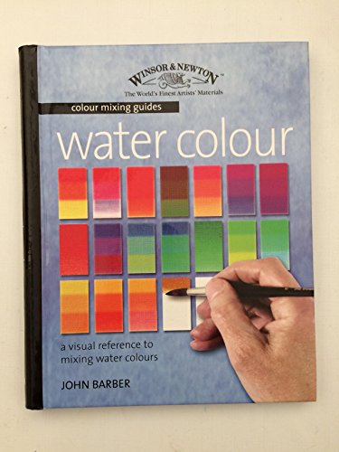Winsor & Newton Colour Mixing Guides: Watercolour