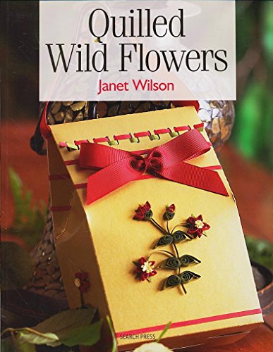 Quilled Wild Flowers