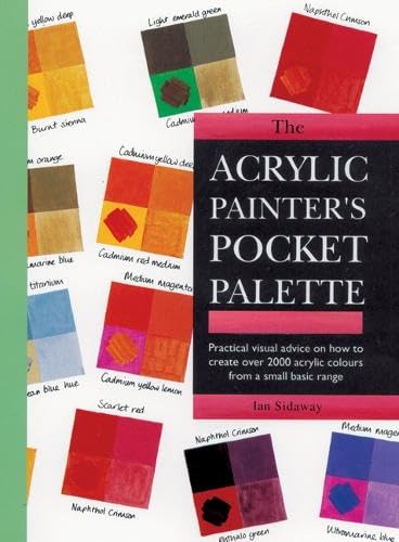Acrylic Painter's Pocket Palette