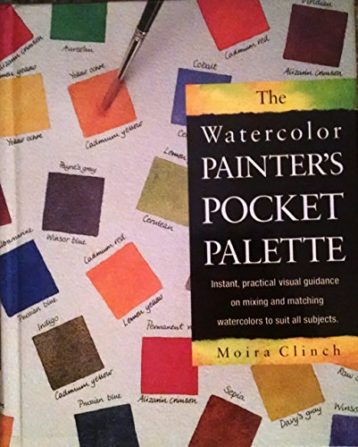 Watercolour Painter's Pocket Palette