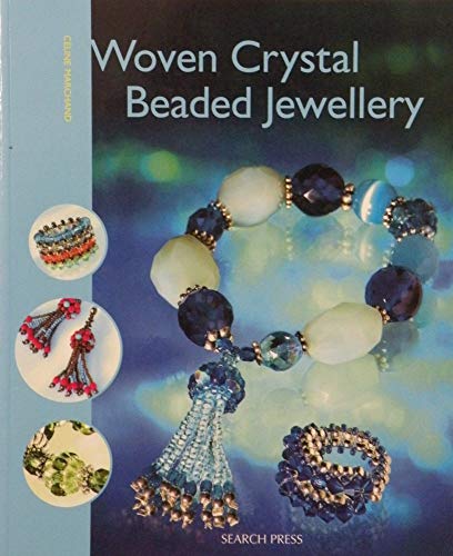 Woven Crystal Beaded Jewellery