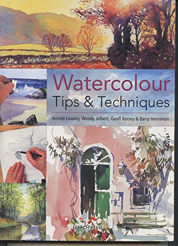 Watercolour Tips & Techniques