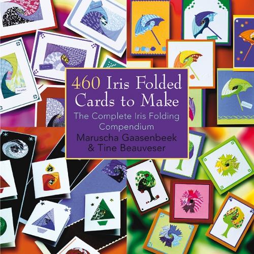 460 Iris Folded Cards to Make