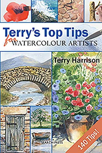 Terry's Top Tips for Watercolour Artists