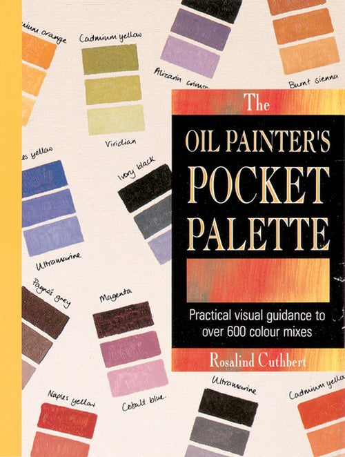 Oil Painter's Pocket Palette