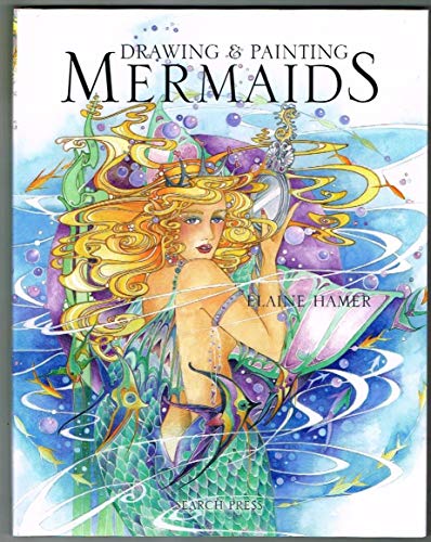 Drawing & Painting Mermaids