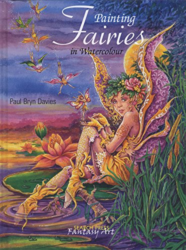 Fairies in Watercolour