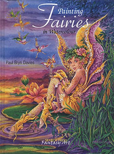 Fairies in Watercolour 