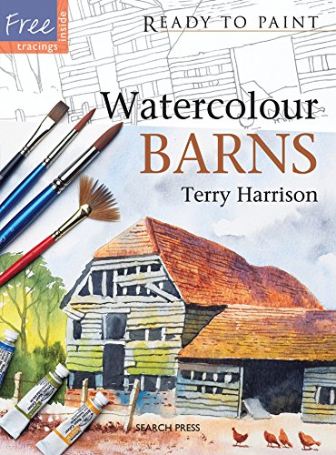 Ready to Paint: Watercolour Barns