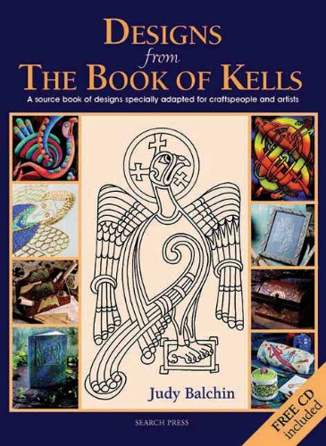 Designs Inspired by the Book of Kells