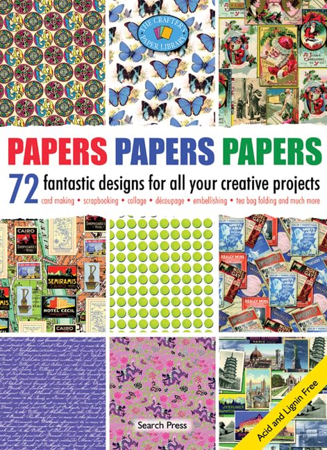 Papers, Papers, Papers