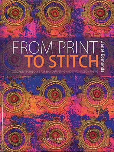 From Print to Stitch
