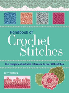 Handbook of Crochet Stitches 