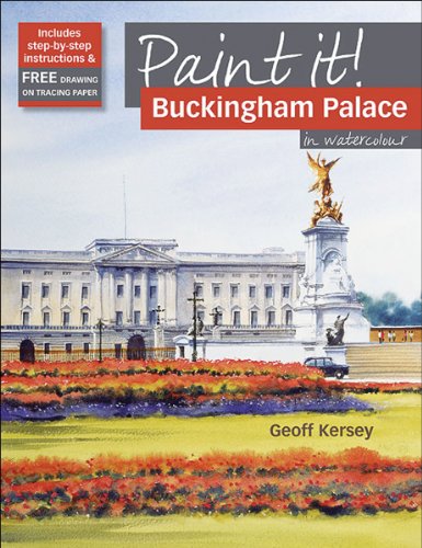 Paint It!: Buckingham Palace