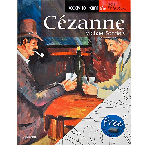 Ready to Paint the Masters: Cezanne
