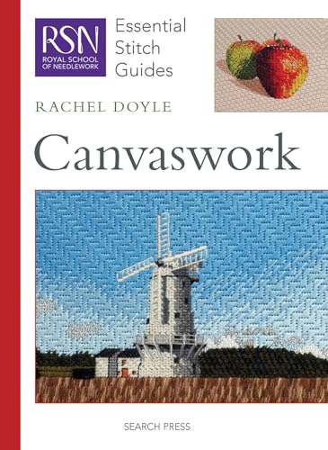 RSN Essential Stitch Guides: Canvaswork