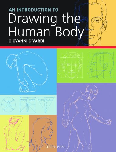 Art of Drawing: An Introduction to Drawing the Human Body