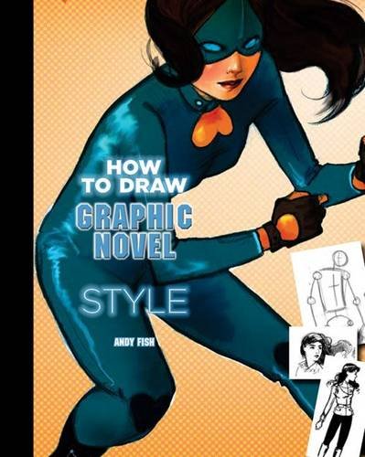 How to Draw Graphic Novel Style