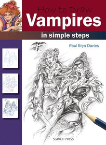 How to Draw: Vampires 
