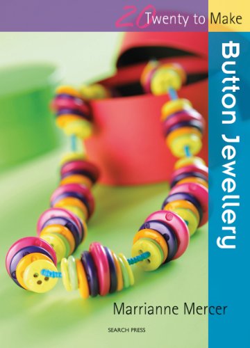 Twenty to Make: Button Jewellery