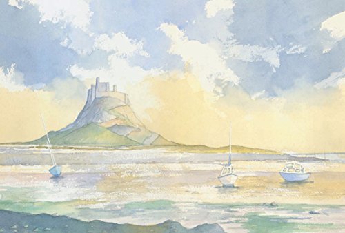 Ready to Paint: Coastal Landscapes