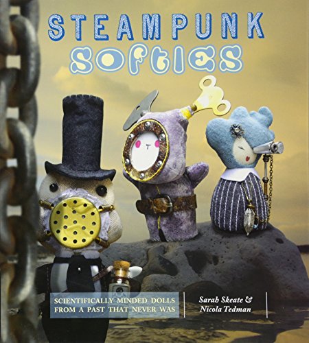 Steampunk Softies