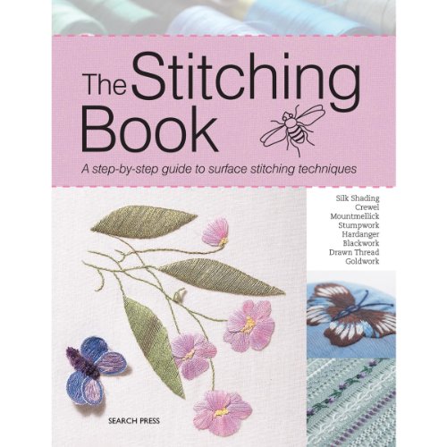 The Stitching Book